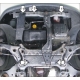 Усиленная защита картера двигателя, КПП (2 мм, сталь) для Dodge Grand Caravan 2007-2010, 2010-2020, Chrysler Town&Country 2007-2010, 2010-2016