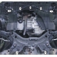 Защита картера и КПП Мотодор сталь 2 мм для Suzuki Swift 2010-2017 02417