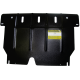 Защита картера и КПП Мотодор сталь 2 мм для Toyota Yaris 2005-2011 02555