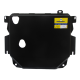 Защита картера и КПП Мотодор сталь 2 мм для Chevrolet Captiva/Opel Antara 2006-2011