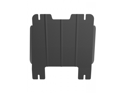 Защита КПП Autofamily для 2,0 бензин/2,0 дизель МКПП для Volkswagen Amarok 2010-2016