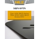 Защита картера для LADA Kalina 2004-2013 (I), Kalina (II), Granta 2013-н.в. 1.6 бензин МТ NLZ сталь, с крепежом / Лада Калина