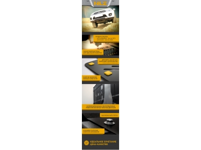 Защита картера и коробки передач для ACURA MDX (2021-н.в.) 3.5 бен. AT NLZ алюминий, 3 мм с крепежом / Акура МДХ