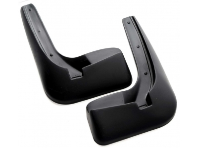 Брызговики передние Norplast для Mercedes-Benz V-class Viano/Vito 2003-2010