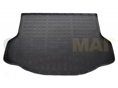 Коврик в багажник Norplast полиуретан (с докаткой) для Toyota RAV4 2013-2019