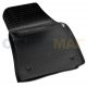 Коврики в салон Norplast полиуретан чёрные для Volkswagen Caddy 2004-2021