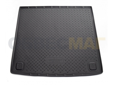 Коврик в багажник Norplast полиуретан чёрный для SsangYong Rexton 2/3 2007-2015