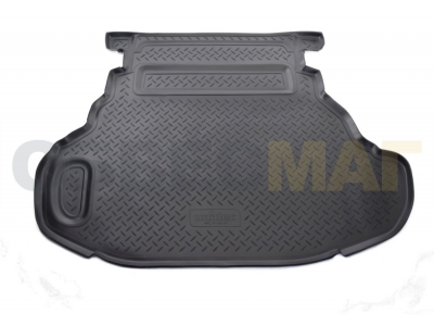 Коврик в багажник Norplast полиуретан чёрный для 2,5 литра для Toyota Camry 2011-2018