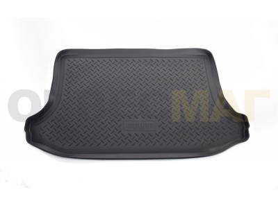 Коврик в багажник Norplast полиуретан чёрный для Toyota RAV4 2006-2013