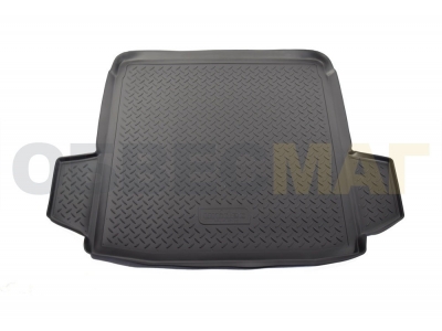Коврик в багажник Norplast полиуретан чёрный на седан для Volkswagen Passat B6 2005-2010