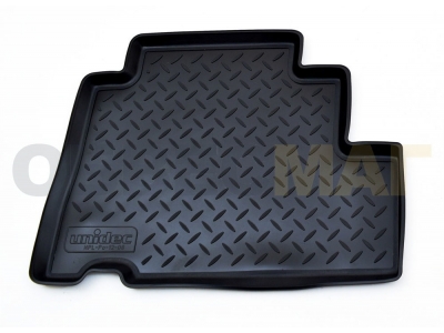 Коврики в салон Norplast полиуретан чёрные для Chevrolet Captiva/Opel Antara 2006-2011