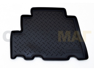 Коврики в салон Norplast полиуретан чёрные для Chevrolet Captiva/Opel Antara 2006-2011