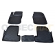 Коврики в салон Norplast полиуретан чёрные для Ford Focus 3 2011-2021