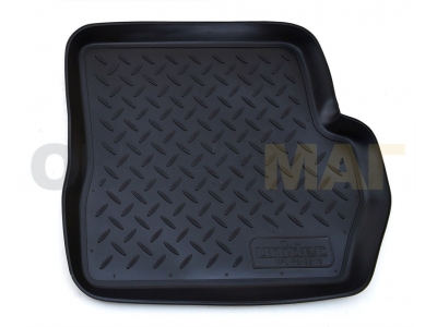Коврики в салон Norplast полиуретан чёрные для Ford Fusion 2002-2012