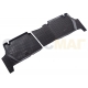 Коврики в салон Norplast полиуретан задние для Citroen Berlingo/Peugeot Partner Tepee 2008-2021