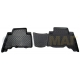 Коврики в салон Norplast полиуретан чёрные 5 мест для Toyota Land Cruiser 150 2013-2021