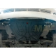 Защита картера и КПП Автоброня для 1,4/1,6/1,8 сталь 2 мм для Chevrolet Lacetti 2005-2013