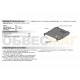 Защита картера и КПП Автоброня для 1,6, 1,8 сталь 2 мм для Chevrolet Cruze/Orlando/Opel Astra J 2009-2021