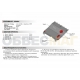 Защита картера и КПП Автоброня для 1,0 и 1,2i сталь 2 мм для Chevrolet Spark/Ravon R2 2010-2021