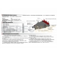 Защита картера и КПП Автоброня сталь 2 мм для Citroen Berlingo/Renault Kangoo/Peugeot Partner 1996-2008