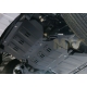 Защита картера Автоброня для 2,0i и 2,4i сталь 2 мм для Great Wall Hover H3/H5 2006-2015