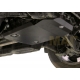 Защита редуктора Автоброня для 2,0 и 2,4 сталь 2 мм для Honda CR-V 2012-2021