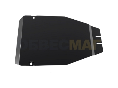Защита картера Автоброня для 1,5R/2,0/2,5/2,5 STI/3,0/3,6 сталь 2 мм для Subaru Legacy/ Outback/ Impreza/ Tribeca 2003-2014