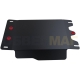 Защита КПП Автоброня сталь 2 мм для Toyota Land Cruiser Prado 120 2005-2009