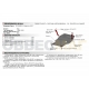 Защита картера и КПП Автоброня сталь 2 мм для Volkswagen Golf 4/Bora/New Beetle/Seat Leon 1998-2005