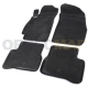 Коврики салона Rival полиуретан 4 штуки для Hyundai Accent 2006-2011