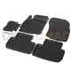 Коврики салона Rival полиуретан 5 штук для Mitsubishi Outlander 2012-2021