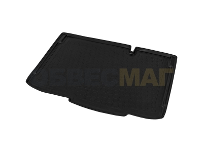 Коврик багажника Rival полиуретан для Opel Corsa D 2010-2014
