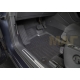 Коврики салона Rival полиуретан 5 штук для Volkswagen Tiguan 2016-2021
