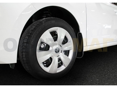 Брызговики Rival передние 2 штуки для Skoda Rapid 2012-н.в.