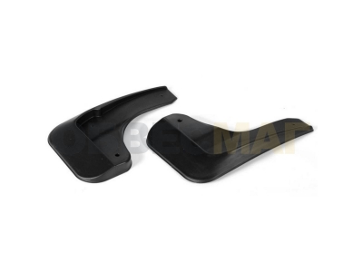 Брызговики Rival передние 2 штуки для Volkswagen Polo Sedan 2009-2020