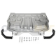 Защита картера и КПП Rival для 1,2/1,4/1,6 алюминий 3 мм для Skoda Fabia/Rapid/Roomster/Volkswagen Polo/Seat Ibiz 2006-2020