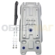 Защита КПП Rival для 4,5D/4,6/4,7/5,7 алюминий 4 мм для Toyota Land Cruiser 200/Lexus LX-570 2007-2021