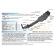 Защита КПП Rival для 4,5D/4,6/4,7/5,7 алюминий 4 мм для Toyota Land Cruiser 200/Lexus LX-570 2007-2021