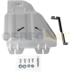 Защита РК Rival для 4,5D/4,6/4,7/5,7 алюминий 4 мм для Toyota Land Cruiser 200/Lexus LX-570 2007-2021