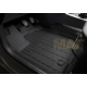 Коврики салона Rival литьевые резина 5 штук для Renault Logan 2015-2021