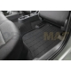 Коврики салона Rival литьевые резина 5 штук для Skoda Rapid 2012-2021
