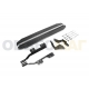 Пороги алюминиевые Rival Premium для Land Rover Freelander 2 2006-2014