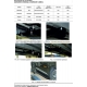 Пороги алюминиевые Rival Premium для Mitsubishi ASX/Outlander/Peugeot 4007/4008/Citroen C 2006-2021