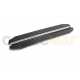Пороги алюминиевые Rival Premium для Nissan Qashqai/Qashqai +2/X-Trail T31 2007-2015