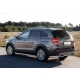Пороги алюминиевые Rival Premium для Chevrolet Captiva/Opel Antara 2010-2016