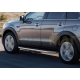 Пороги алюминиевые Rival Premium для Chevrolet Captiva/Opel Antara 2010-2016