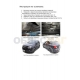 Пороги алюминиевые Rival Premium для Chevrolet Captiva/Opel Antara 2010-2016