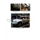 Пороги алюминиевые Rival Premium для Skoda Yeti 2009-2018