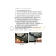 Пороги алюминиевые Rival Black для Toyota Highlander 2007-2014