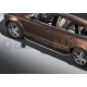 Пороги алюминиевые Rival Premium для Volkswagen Touareg/Audi Q7 2009-2017